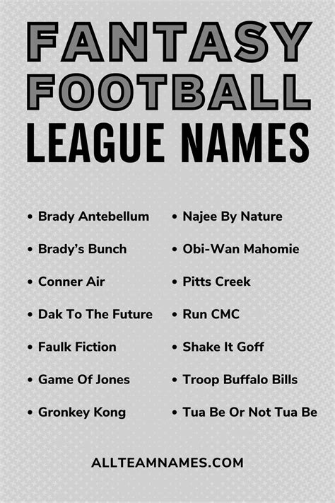 funny fantasy football names 2023 reddit